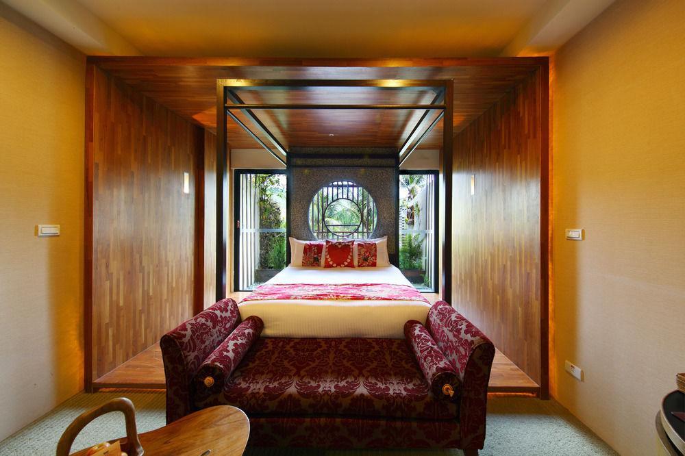 Caesar Park Hotel Kenting-Nationalpark Exterior foto A room at the hotel