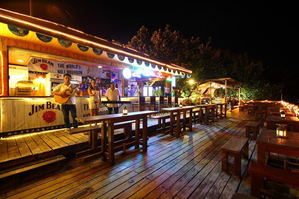 Caesar Park Hotel Kenting-Nationalpark Exterior foto A bar in Pattaya