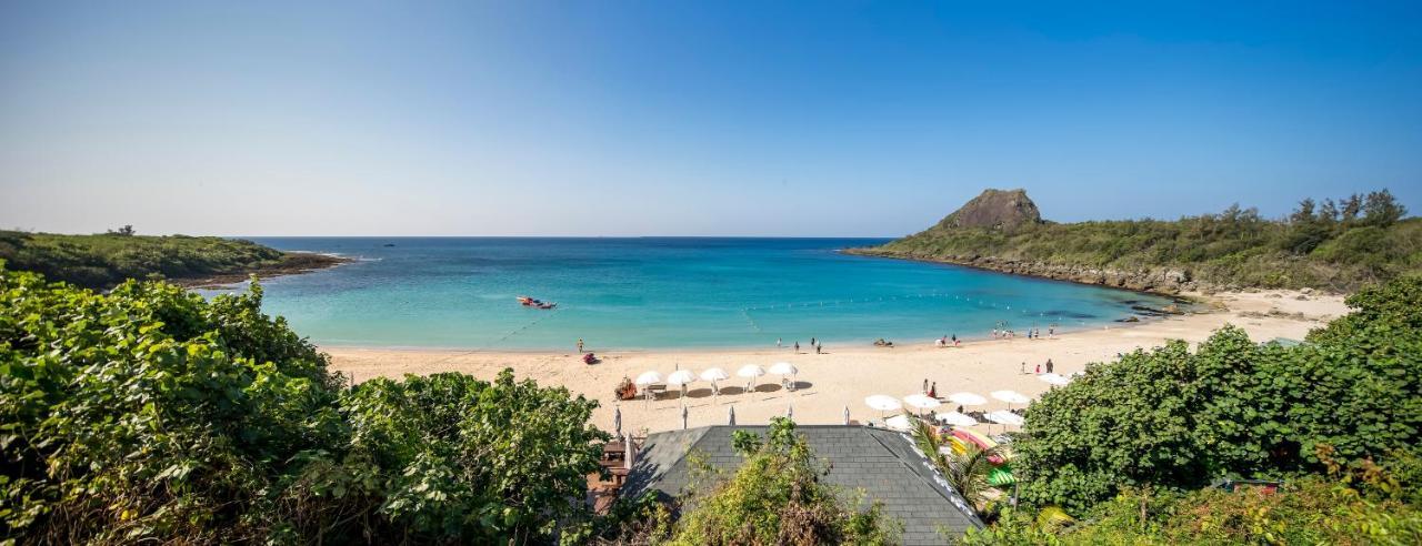 Caesar Park Hotel Kenting-Nationalpark Exterior foto View of the beach