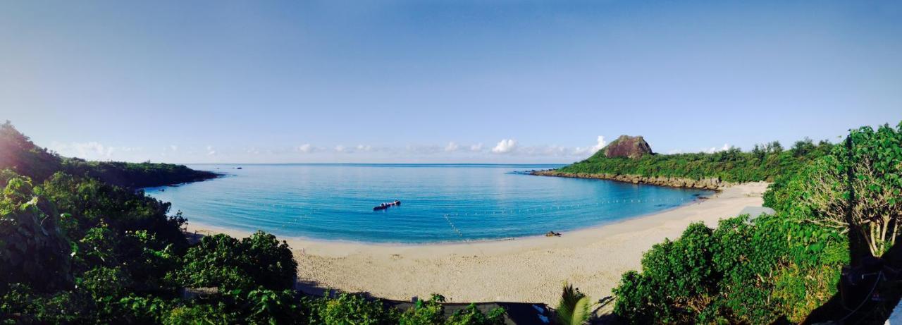 Caesar Park Hotel Kenting-Nationalpark Exterior foto View of the beach
